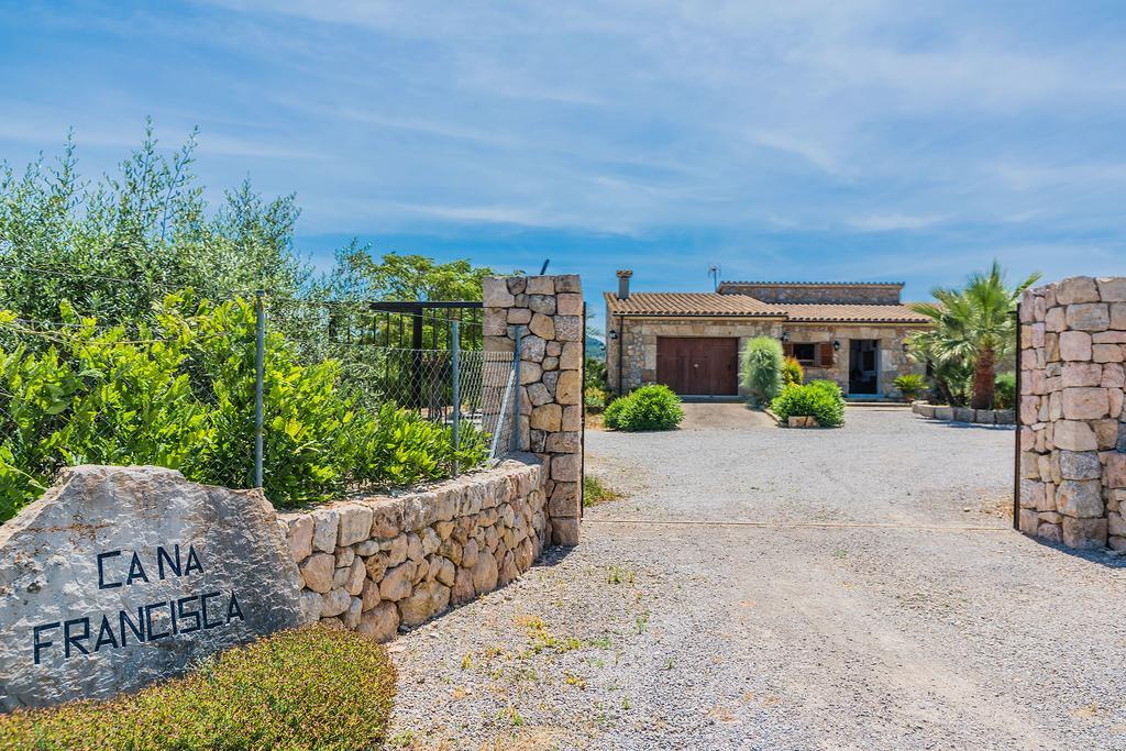 Ca Na Francisca Vila Alcúdia Exterior foto