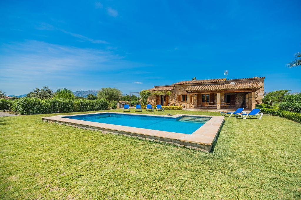 Ca Na Francisca Vila Alcúdia Exterior foto