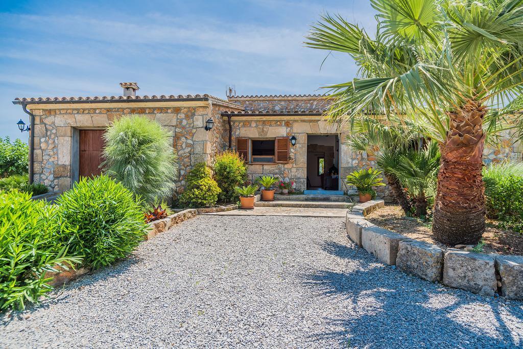Ca Na Francisca Vila Alcúdia Exterior foto