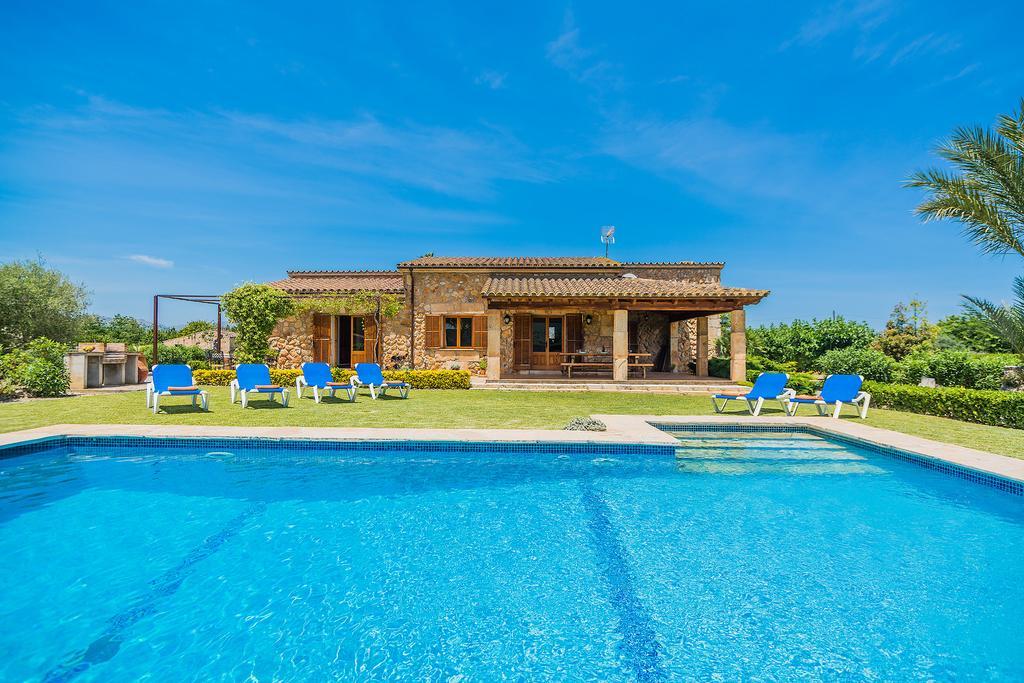 Ca Na Francisca Vila Alcúdia Exterior foto