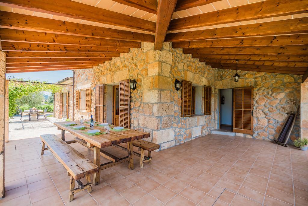 Ca Na Francisca Vila Alcúdia Exterior foto